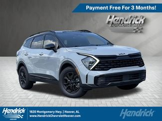 Used 2025 Kia Sportage X-Pro Prestige AWD/4WD video 1