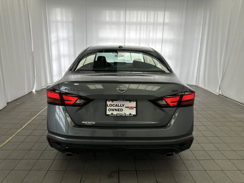 Certified 2024 Nissan Altima 2.5 SR w/ SR Premium Package image 5