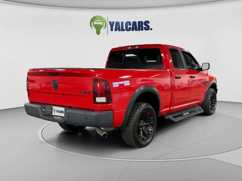Used 2021 RAM 1500 Classic Warlock AWD/4WD image 5