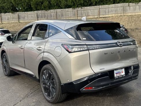 Used 2025 Nissan Murano Platinum w/ Cargo Package AWD/4WD image 26