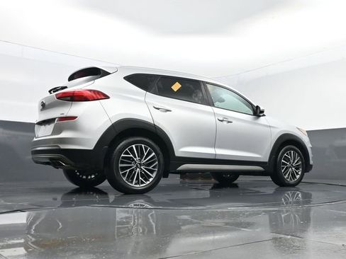 Used 2019 Hyundai Tucson SEL image 26