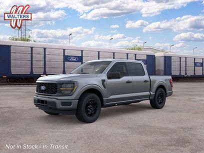 New 2026 Ford F150 STX