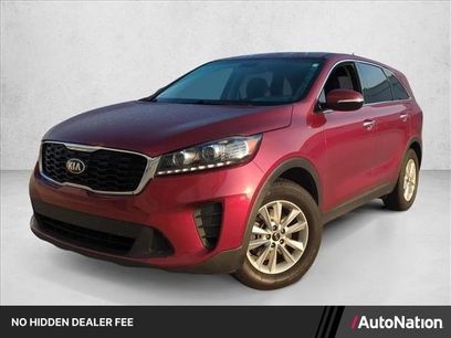 Used 2020 Kia Sorento LX
