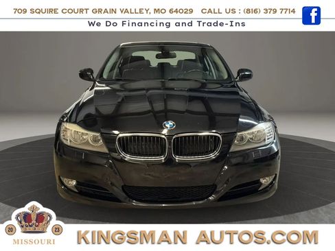 Used 2011 BMW 328i xDrive Sedan AWD/4WD image 1