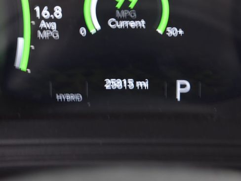 Certified 2025 Jeep Wrangler Unlimited Sport S 4xe AWD/4WD image 23