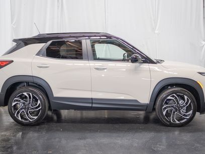 New 2026 Chevrolet TrailBlazer RS w/ Convenience Package