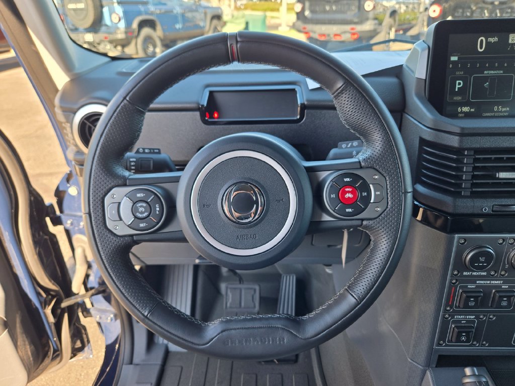 Used 2025 INEOS Grenadier Station Wagon AWD/4WD image 25