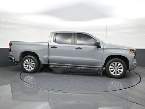 Used 2024 Chevrolet Silverado 1500 Custom RWD image 6