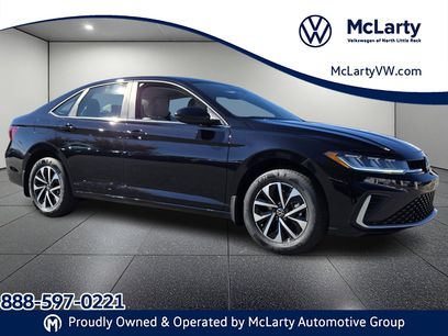 New 2026 Volkswagen Jetta S