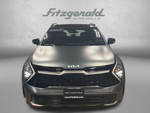Used 2024 Kia Sportage X-Line AWD/4WD image 5