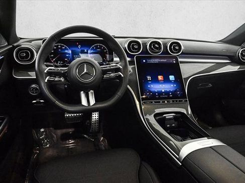 Certified 2025 Mercedes-Benz C 300 4MATIC Sedan image 20