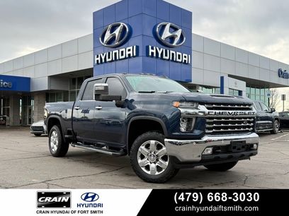 Used 2020 Chevrolet Silverado 2500 LTZ w/ LTZ Premium Package