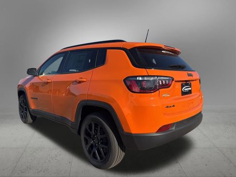 New 2026 Jeep Compass Latitude image 7