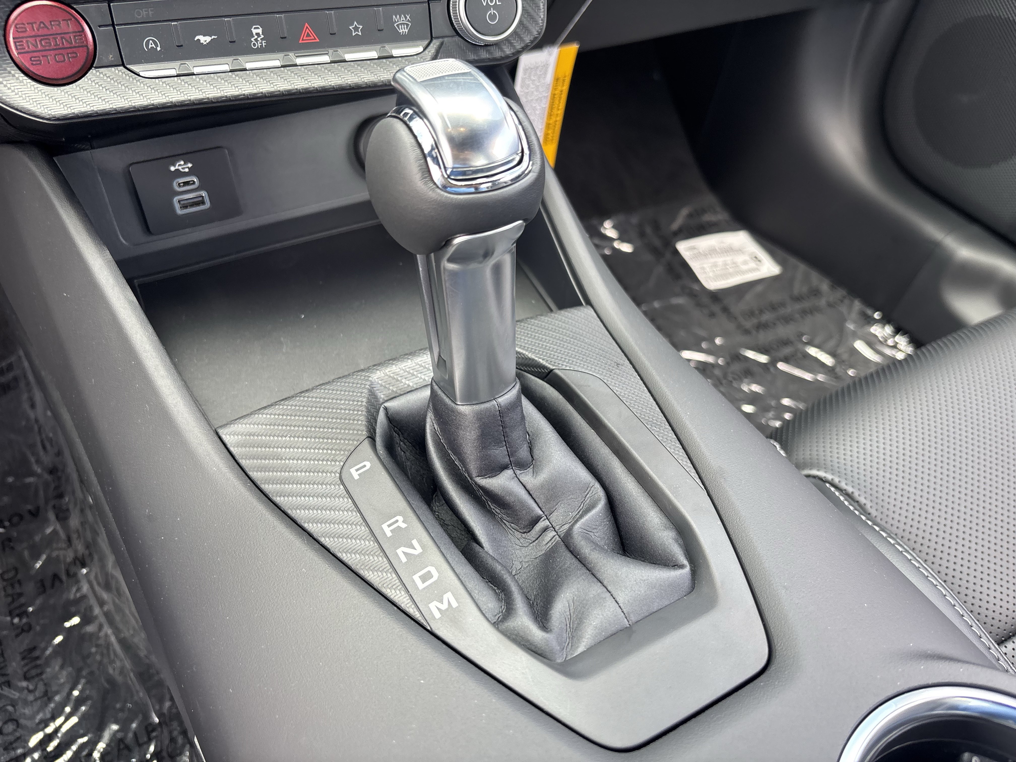 New 2026 Ford Mustang GT Premium RWD image 24