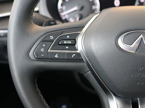 Certified 2025 INFINITI QX50 Luxe image 45