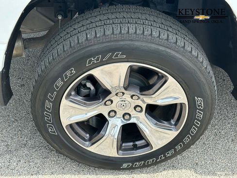 Used 2024 RAM 1500 Laramie image 21