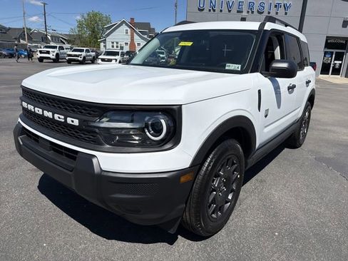 New 2026 Ford Bronco Sport Big Bend AWD/4WD image 9
