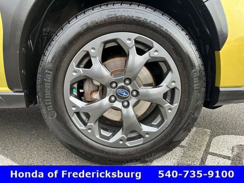 Used 2021 Subaru Crosstrek 2.5i Sport w/ Moonroof Package image 13