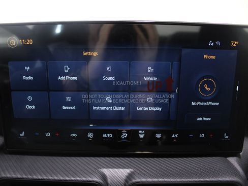 New 2025 Ford Mustang Coupe image 39