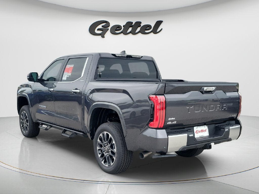New 2026 Toyota Tundra Limited w/ Limited PVM Package AWD/4WD image 7