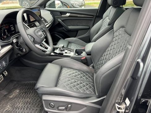 Certified 2025 Audi SQ5 Premium Plus w/ Premium Plus Package image 25