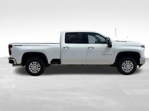 Certified 2025 Chevrolet Silverado 2500 LTZ w/ LTZ Convenience Package AWD/4WD image 7