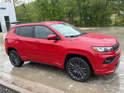 Used 2023 Jeep Compass Limited