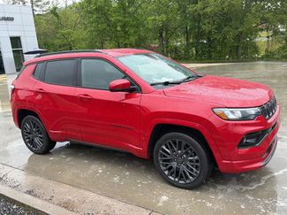 Used 2023 Jeep Compass Limited AWD/4WD video 2