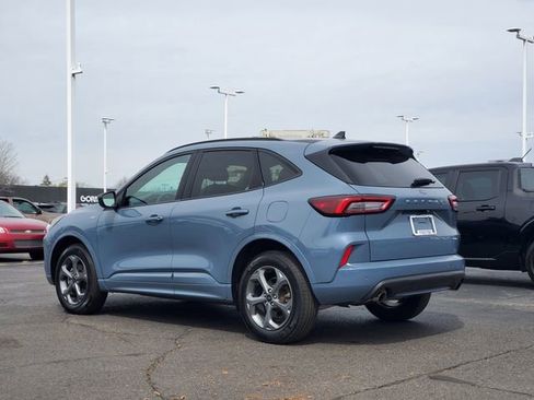 Used 2024 Ford Escape ST-Line w/ Tech Pack #1 image 4