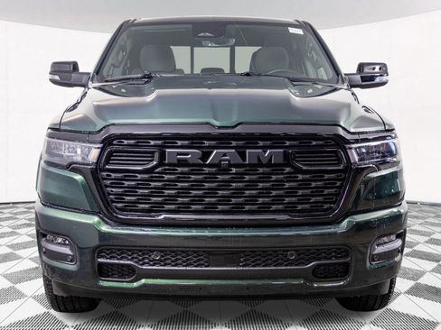 New 2026 RAM 1500 Big Horn AWD/4WD image 9