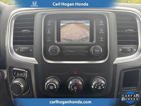 Used 2024 RAM 1500 Classic Warlock image 21