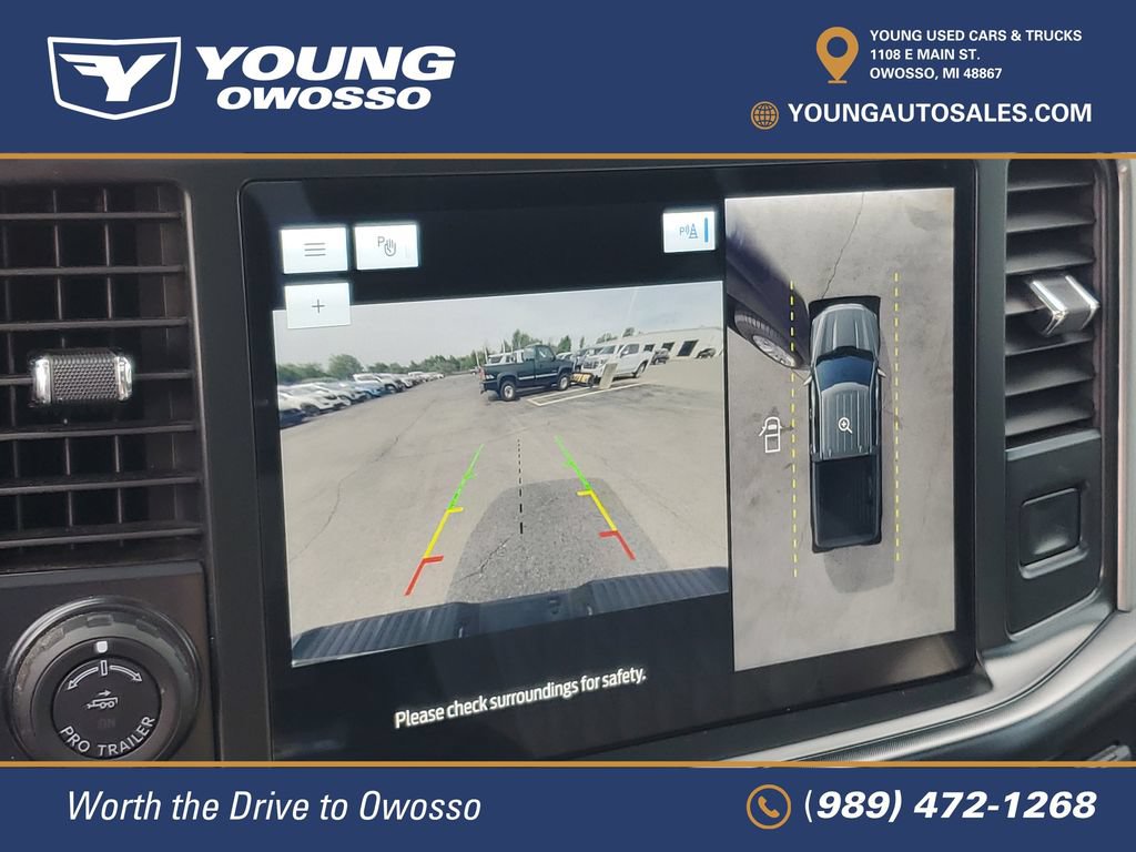 Used 2023 Ford F150 Limited AWD/4WD image 18