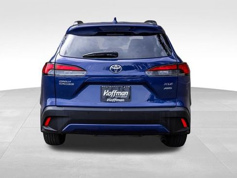 Certified 2024 Toyota Corolla Cross XLE w/ Convenience Package AWD/4WD image 9