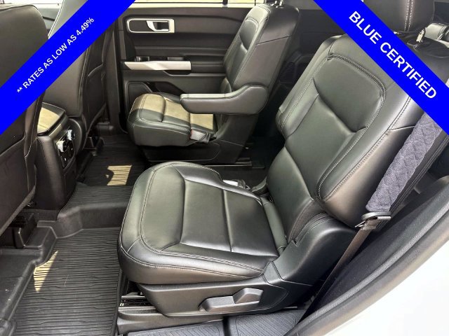 Certified 2022 Ford Explorer XLT w/ Equipment Group 202A AWD/4WD image 7