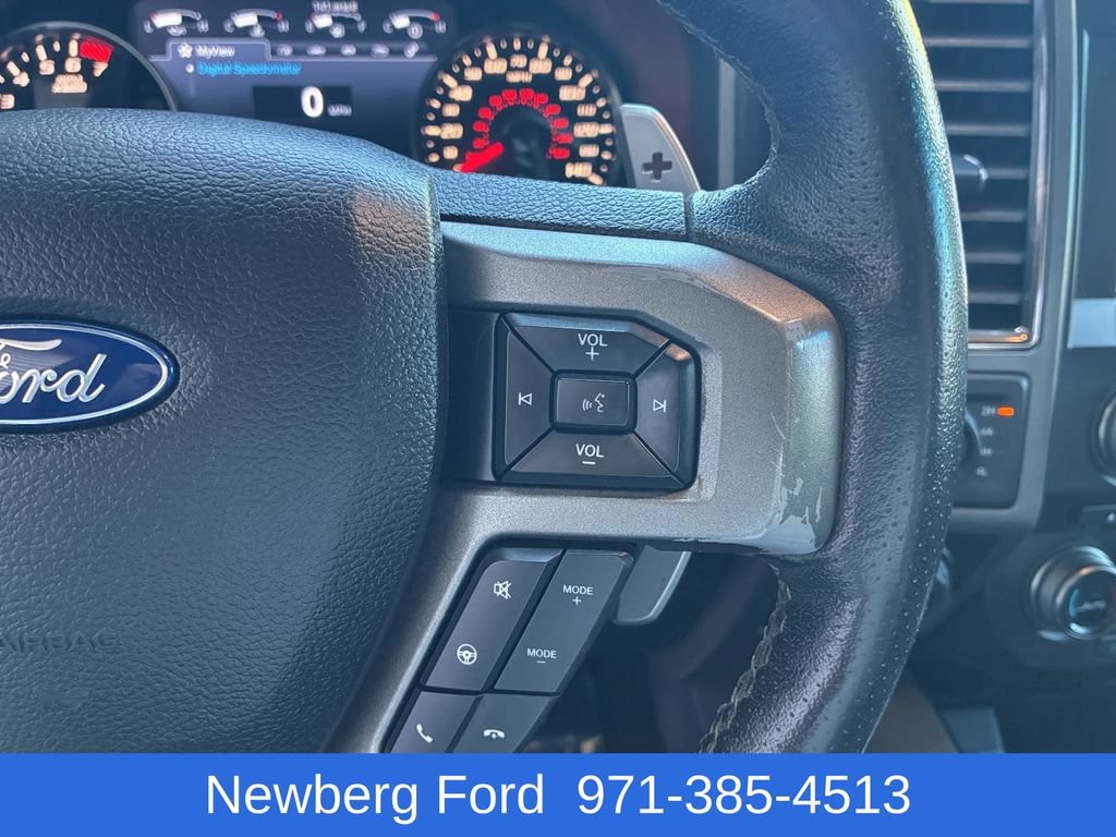 Used 2017 Ford F150 Raptor w/ Equipment Group 802A Luxury AWD/4WD image 18