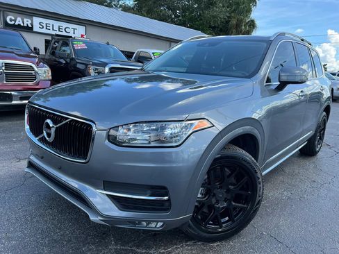 Used 2016 Volvo XC90 T5 Momentum AWD/4WD image 1