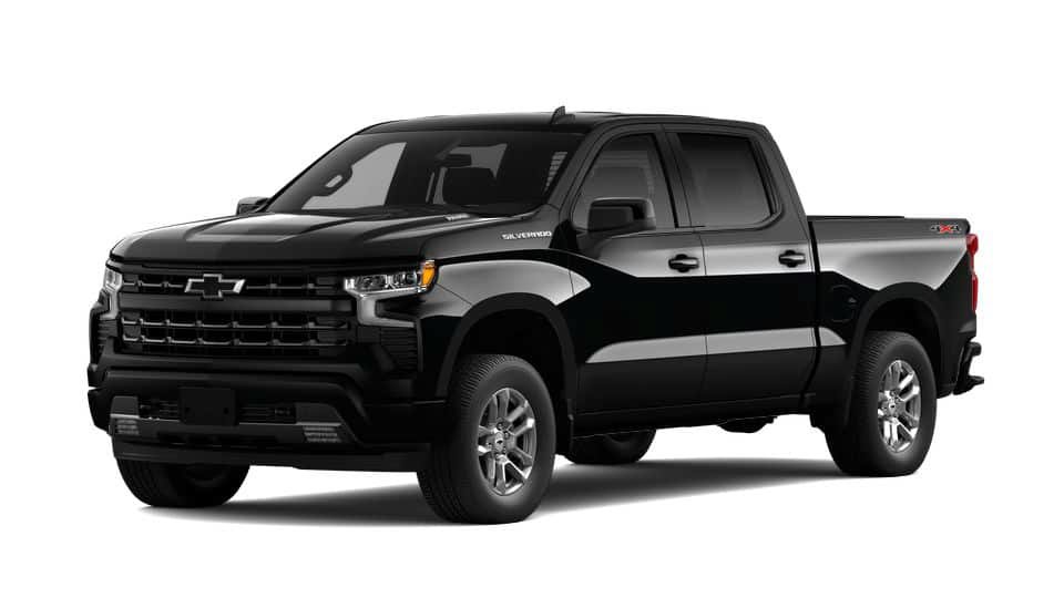 New 2026 Chevrolet Silverado 1500 RST AWD/4WD image 27