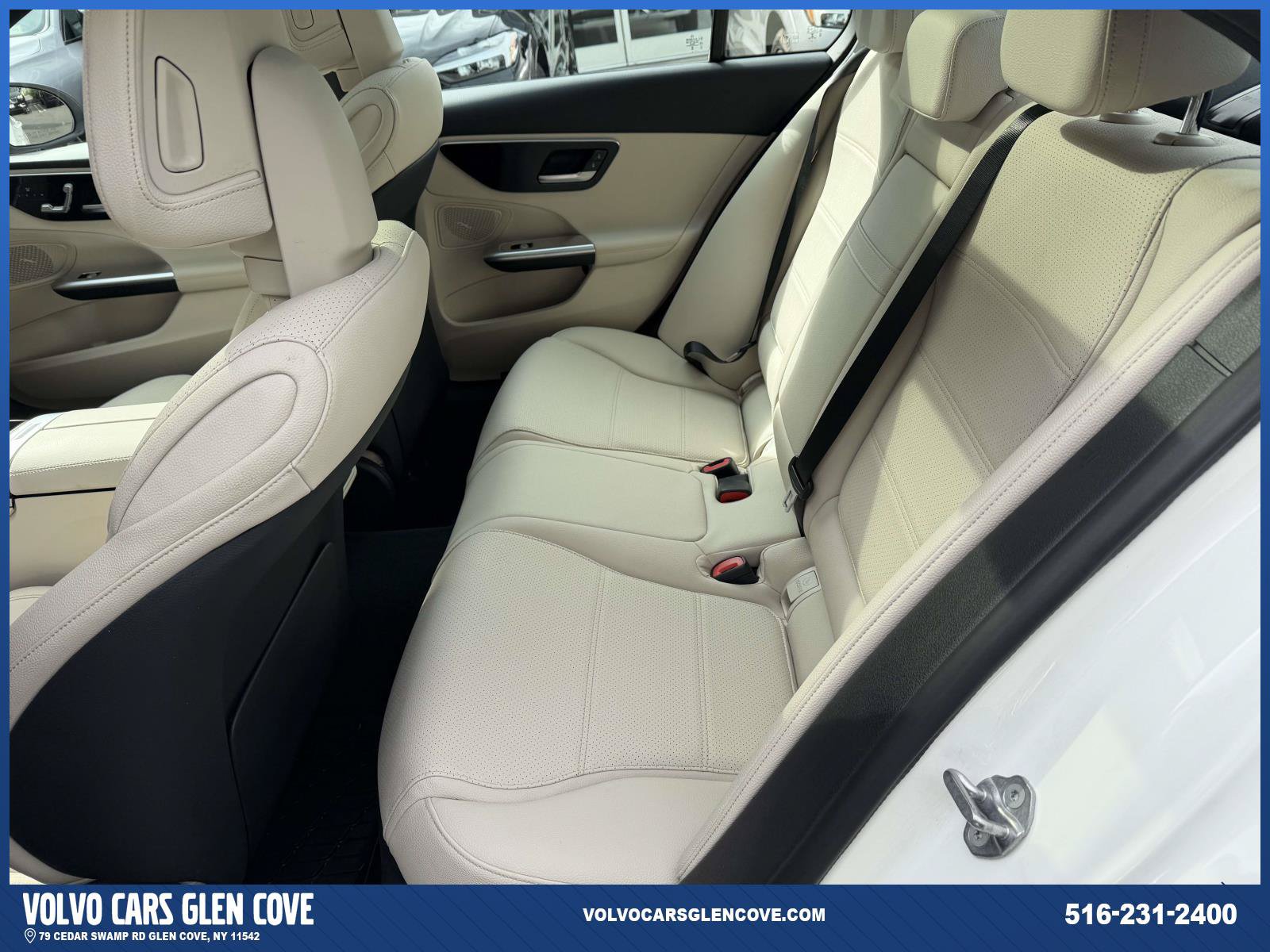 Used 2023 Mercedes-Benz C 300 4MATIC Sedan image 18