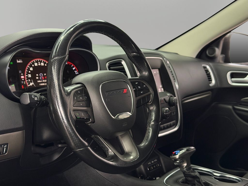 Used 2020 Dodge Durango SXT AWD/4WD image 15