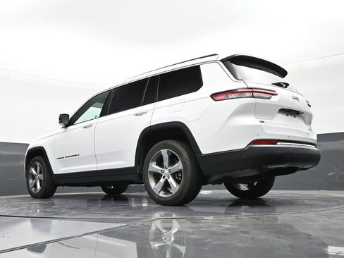 Used 2021 Jeep Grand Cherokee L Limited image 22