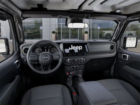 New 2026 Jeep Gladiator Mojave image 14