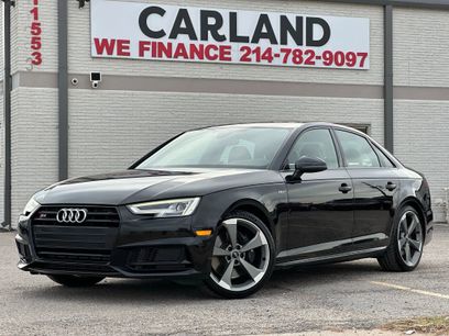 Used 2018 Audi S4 Premium Plus w/ Navigation Package