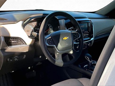 Used 2023 Chevrolet Traverse LS w/ Safety Package image 17
