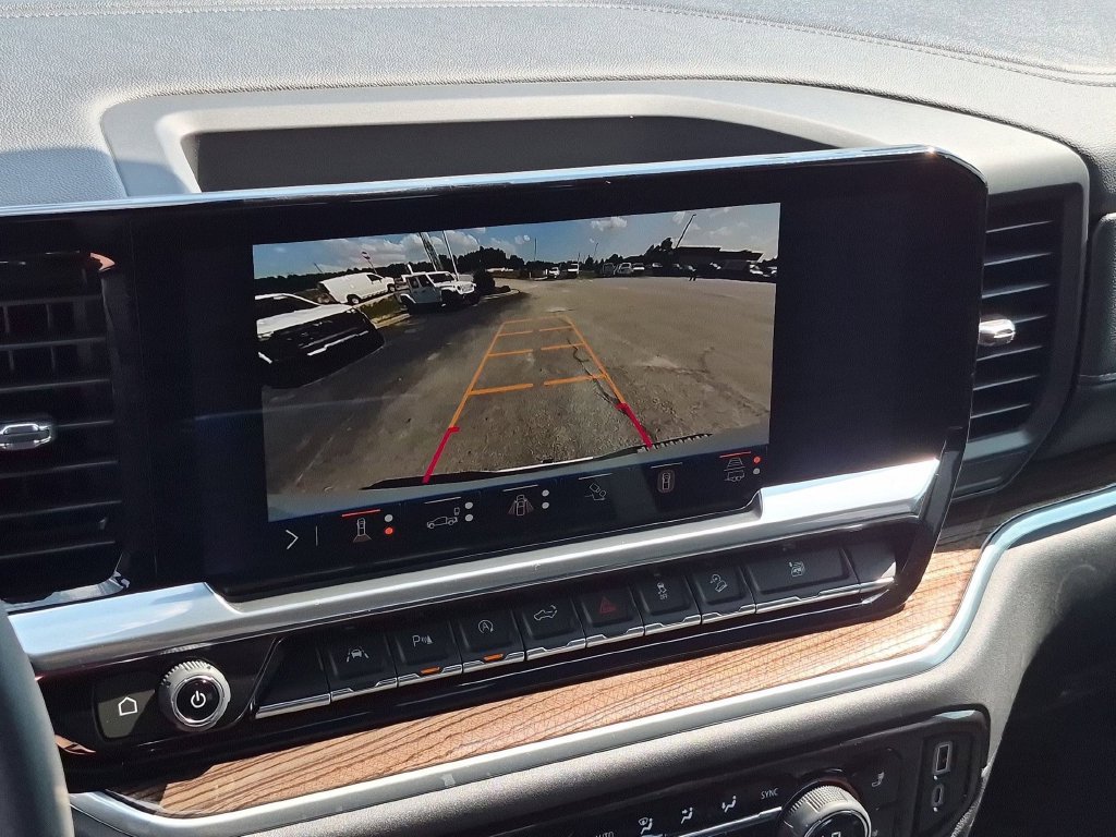 New 2026 Chevrolet Silverado 1500 RST AWD/4WD image 24