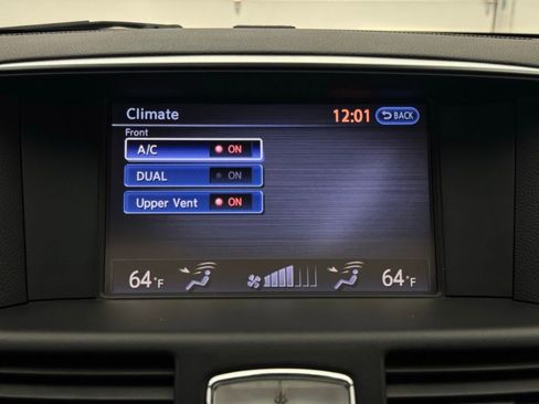 Used 2017 INFINITI Q70 L 3.7 image 27