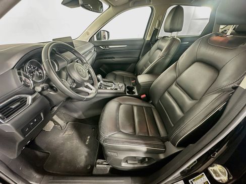 Used 2025 MAZDA CX-5 AWD 2.5 S w/ Preferred Package image 13