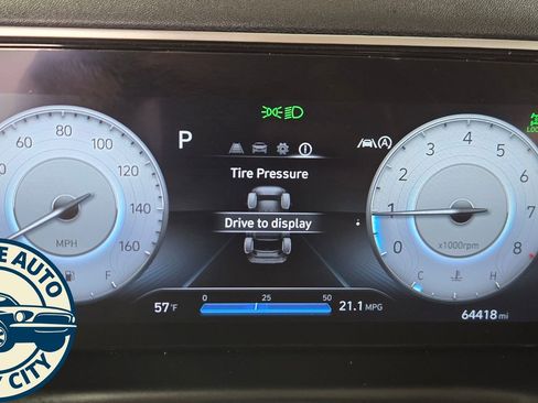 Used 2023 Hyundai Tucson SEL w/ Convenience Package image 12