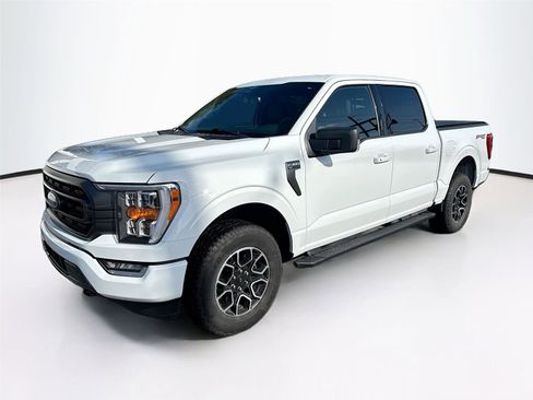 Used 2023 Ford F150 XLT w/ Equipment Group 302A High AWD/4WD image 1