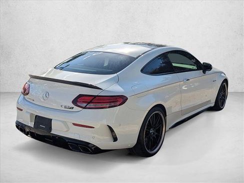 Certified 2023 Mercedes-Benz C 63 AMG S image 5