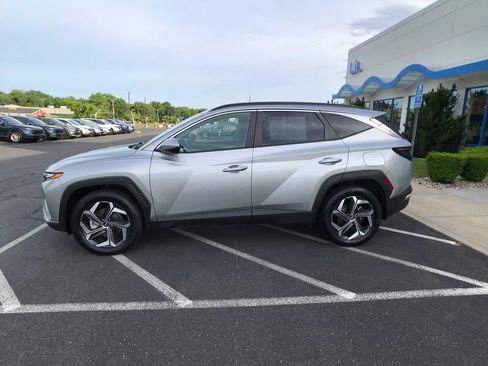 Used 2024 Hyundai Tucson SEL w/ Convenience Package AWD/4WD image 7